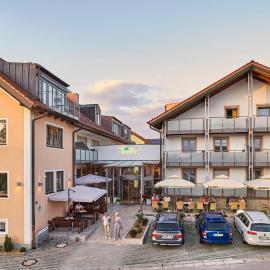 Landhotel Geyer，位于基普芬贝格的酒店