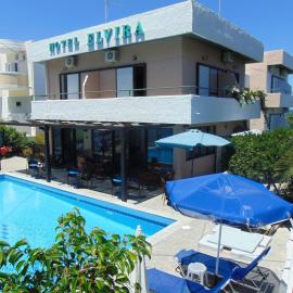 Elvira Hotel,位于斯塔里斯的酒店