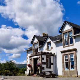 The Colintraive，位于Colintraive的酒店