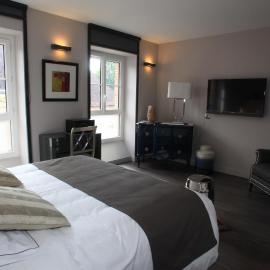 LOGIS Hotel-Restaurant Le Relais d'Aligre,位于Châteauneuf-en-Thymerais的酒店
