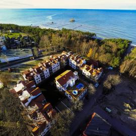 Apartament pod Dębami