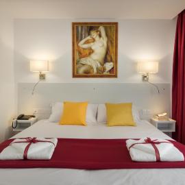 Art & Wine Boutique Hotel，位于拉纳卡的酒店