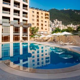 The Rooms Boutique Hotel