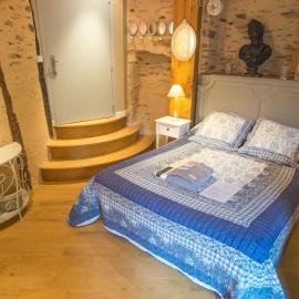 Le Compostelle de Conques，位于Conques-en-Rouergue的酒店