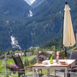 Panoramahotel Burgeck，位于克里姆尔的酒店