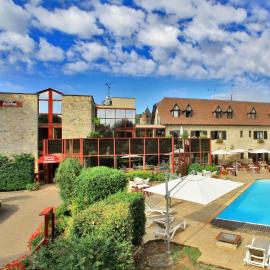 Logis Auberge La Diege，位于卡普德纳克的酒店