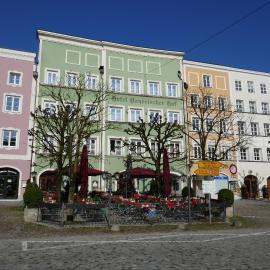 Bayerischer Hof,位于布格豪森的酒店