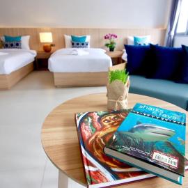Rajthani Hotel Surat Thani - SHA Certified,位于素叻的酒店