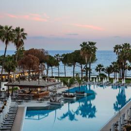 Acanthus Cennet Barut Collection - Ultra All Inclusive，位于锡德的酒店