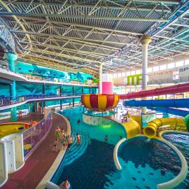 Hunguest Szeged - ex Forrás,位于塞格德的酒店