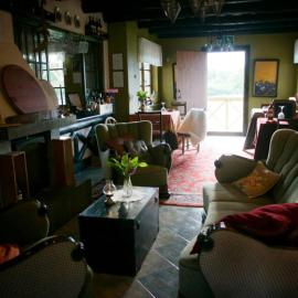 Luscher & Matiesen Muhu Winehouse，位于Liiva的酒店
