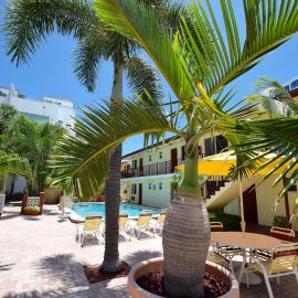 Surf Side Resort，位于帕诺滩的酒店