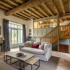 Le Domaine de Courances - Pierres d'Histoire，位于Courances的酒店