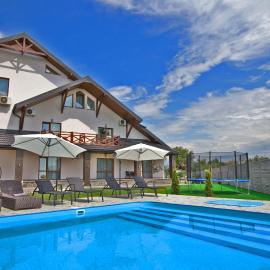 ART Boutique Chalet，位于Yanoshi的酒店