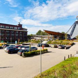 Van der Valk Drachten，位于德拉赫滕的酒店