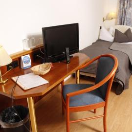 Brocki's Hotel Stadt Hamburg，位于帕尔希姆的酒店