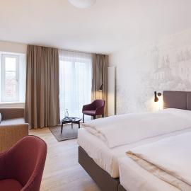 Hotel Gasthof zum Ochsen，位于阿尔勒斯海姆的酒店
