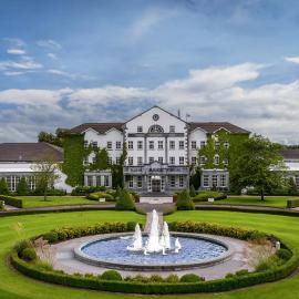 Slieve Russell Hotel，位于百利科内尔的酒店