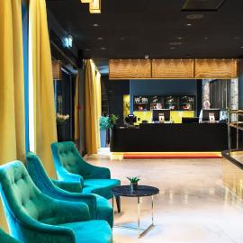 Thon Hotel Orion，位于卑尔根的酒店