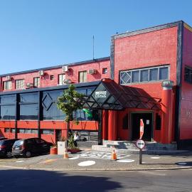 Pluma Hotel Cidade，位于亚美利加纳的酒店