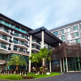 The Museum Hotel，位于佛统的酒店