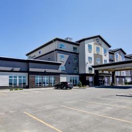Canalta Hotel Martensville，位于Martensville的酒店