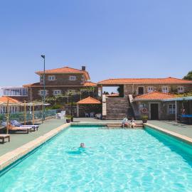 Quinta da Barroca Douro Valley，位于阿马马尔的酒店