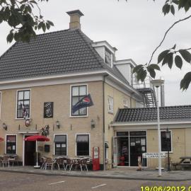 Hotel de Harmonie，位于Sexbierum的酒店