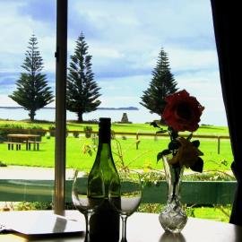 King Island Accommodation Cottages，位于Naracoopa的酒店