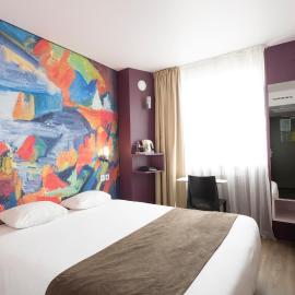 Brit Hotel Codalysa Marne la Vallée - Torcy，位于托尔西的酒店