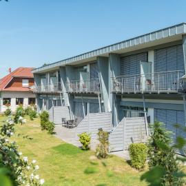 Ringhotel Alfsee Piazza，位于Rieste的酒店