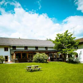 Jugendherberge Füssen，位于福森的酒店