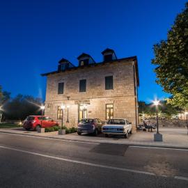 Hotel Stanica Ravno，位于Ravno的酒店