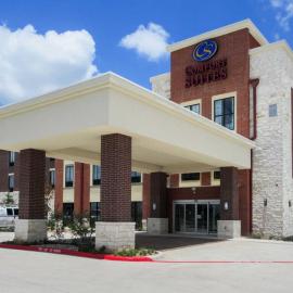 Comfort Suites Kyle，位于凯尔的酒店