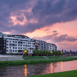 Park Hotel & Spa，位于斯科普里的酒店