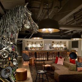 Revere Hotel Boston Common，位于波士顿的酒店