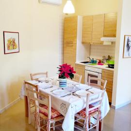 Brezzolina Apartment with parking，位于比通托的酒店