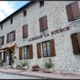 Auberge la Source - Logis Hôtels,位于Cieux的酒店