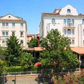 Hotel Biasutti，位于威尼斯丽都的酒店