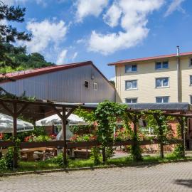Sporthotel Wernigerode，位于韦尼格罗德的酒店