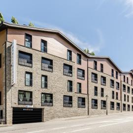 Apartaments VM Molleres，位于索尔德乌的酒店
