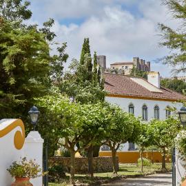 Casa D Obidos，位于奥比多斯的酒店