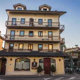 Albergo Speranza Asiago，位于阿夏戈的酒店