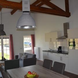 De Rulse Hoeve，位于黑泽的酒店