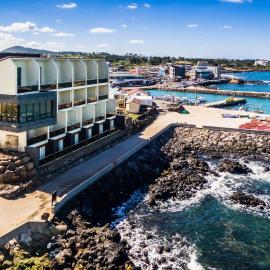 Sea Stay Hotel，位于济州市的酒店