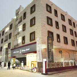 Gateway Salalah hotel apartments，位于塞拉莱的酒店