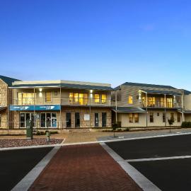 Robe Marina Accommodation，位于罗布的酒店