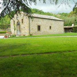 Il Mulino in Maremma，位于Farnese的酒店