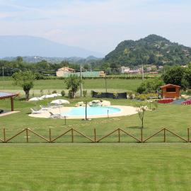 Country House Barone D'Asolo，位于阿索洛的酒店