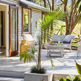 Birdsong Bellingen Farm，位于Thora的酒店